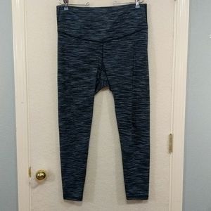 Old Navy Active high rise fitted tights, XL